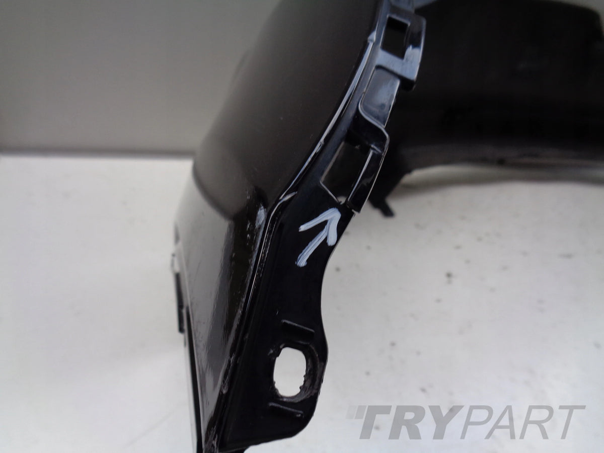 FRONT BUMPER TESLA MODEL X NO. 44070
