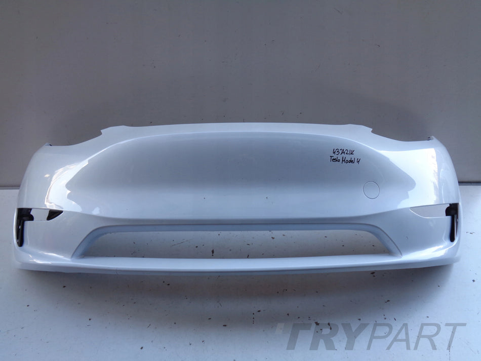 FRONT BUMPER TESLA MODEL Y NO. 43242