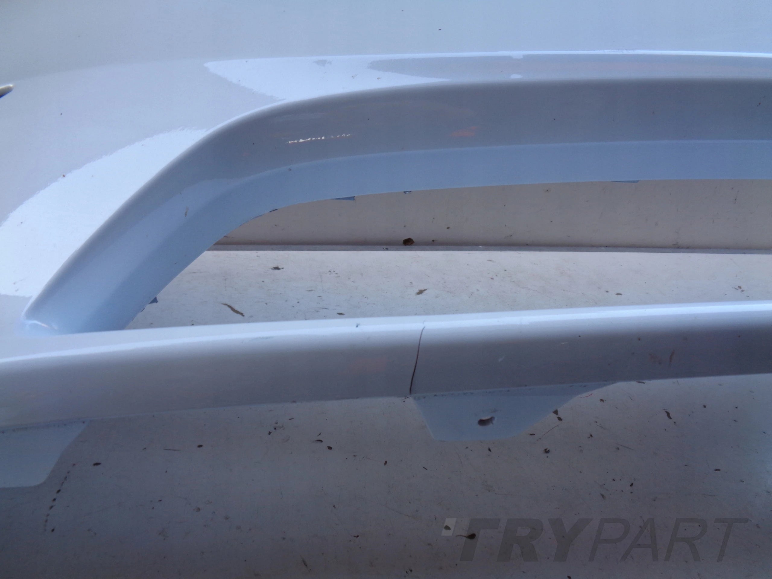 FRONT BUMPER TESLA MODEL Y NO. 43242
