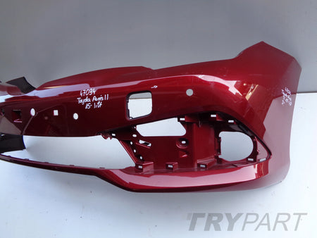 FRONT BUMPER TOYOTA AURIS II 15- FACELIFT NO. 47034