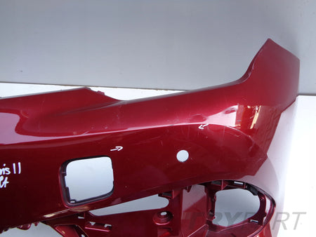 FRONT BUMPER TOYOTA AURIS II 15- FACELIFT NO. 47034