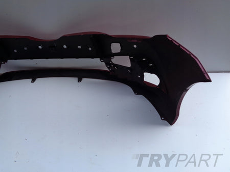 FRONT BUMPER TOYOTA AURIS II 15- FACELIFT NO. 47034