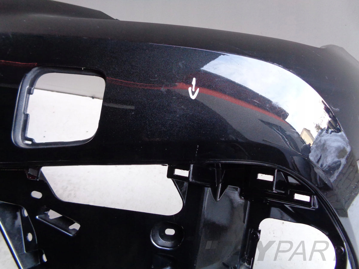 FRONT BUMPER TOYOTA AURIS II 15- FACELIFT NO. 50600
