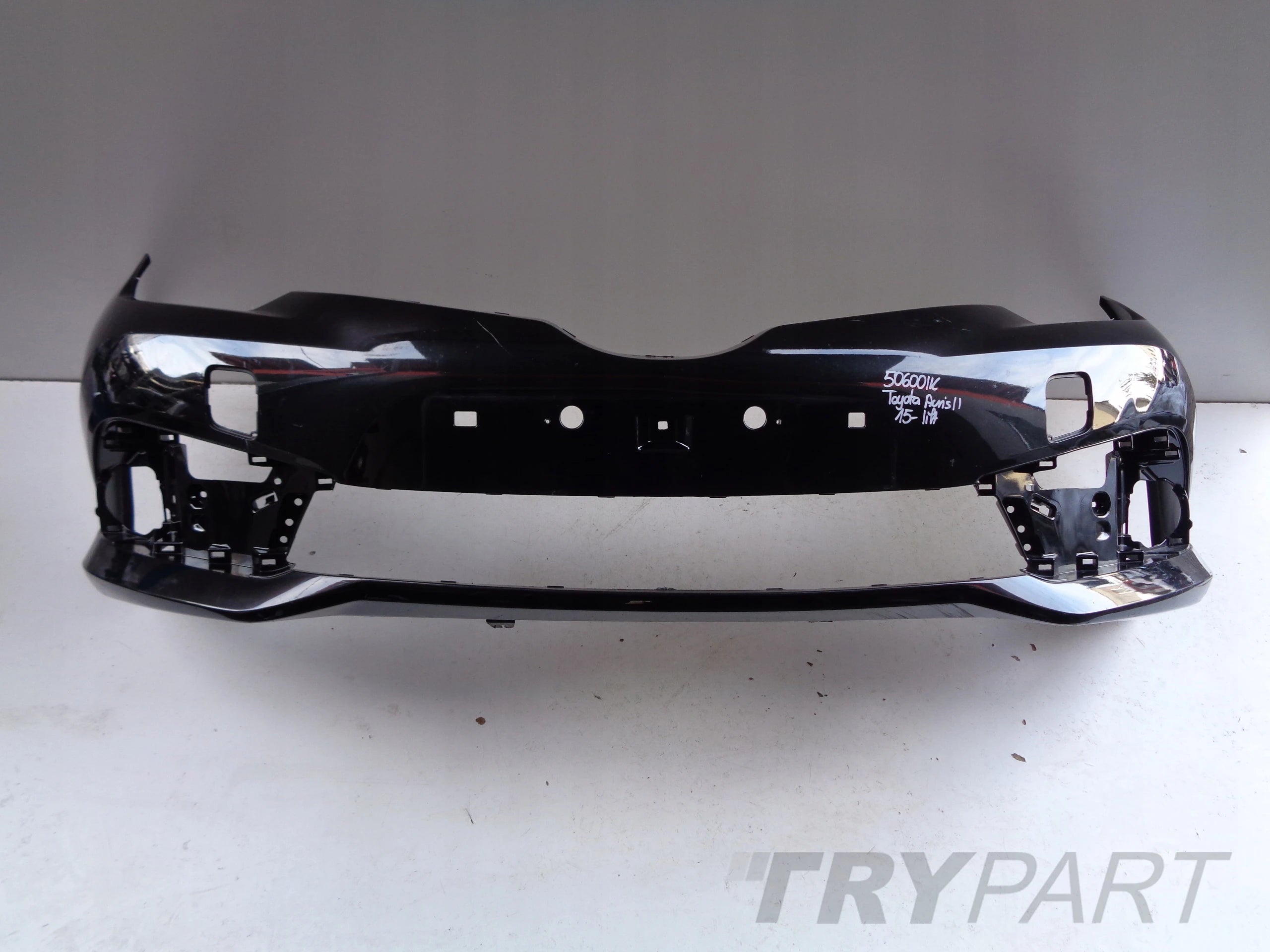 FRONT BUMPER TOYOTA AURIS II 15- FACELIFT NO. 50600