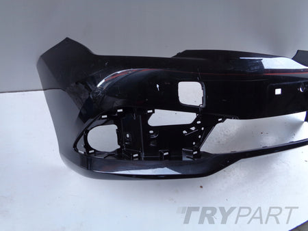 FRONT BUMPER TOYOTA AURIS II 15- FACELIFT NO. 50600