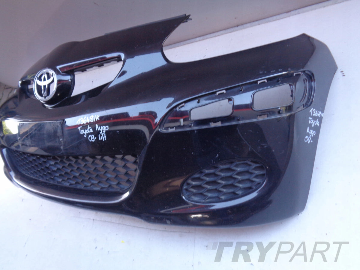FRONT BUMPER TOYOTA AYGO 09-12 LIFT NO. 13648