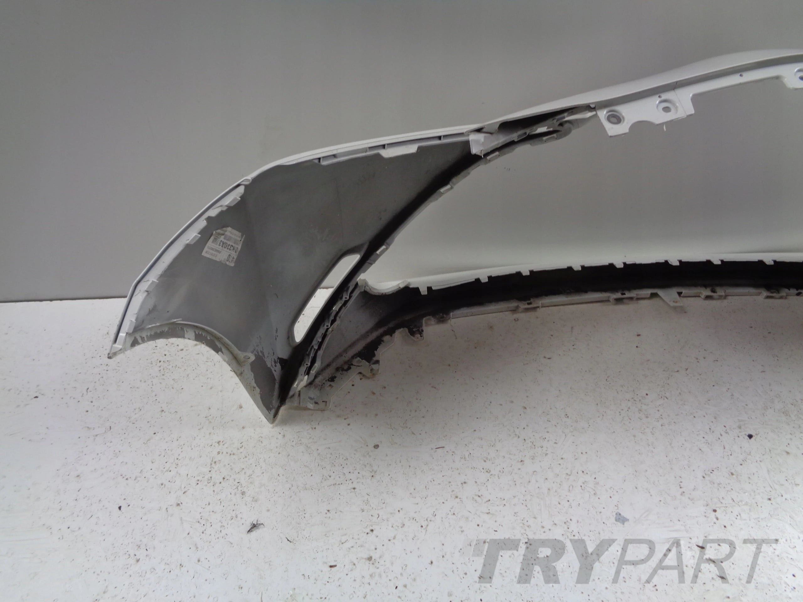 FRONT BUMPER TOYOTA AYGO II 14- NO. 50590
