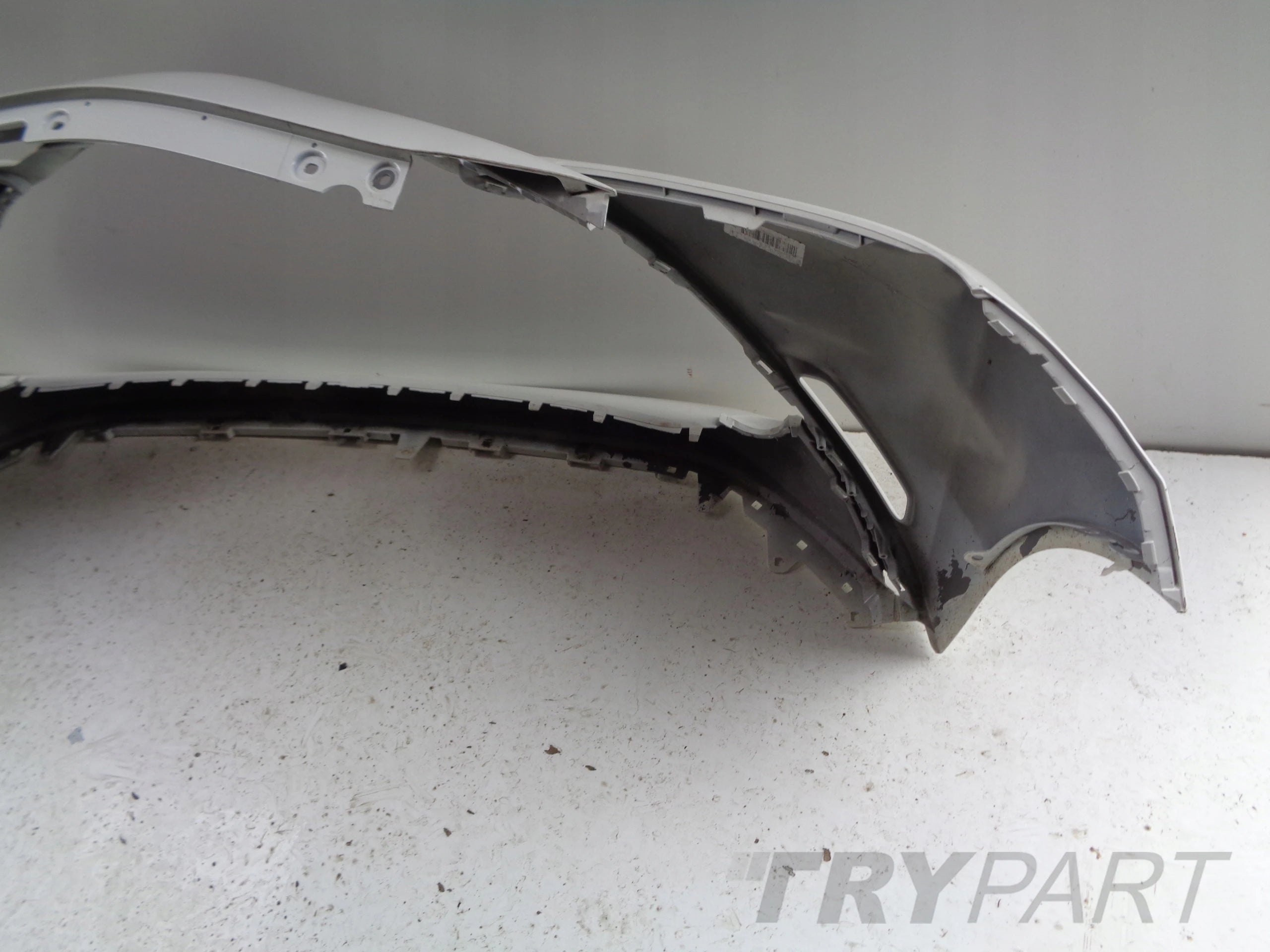 FRONT BUMPER TOYOTA AYGO II 14- NO. 50590