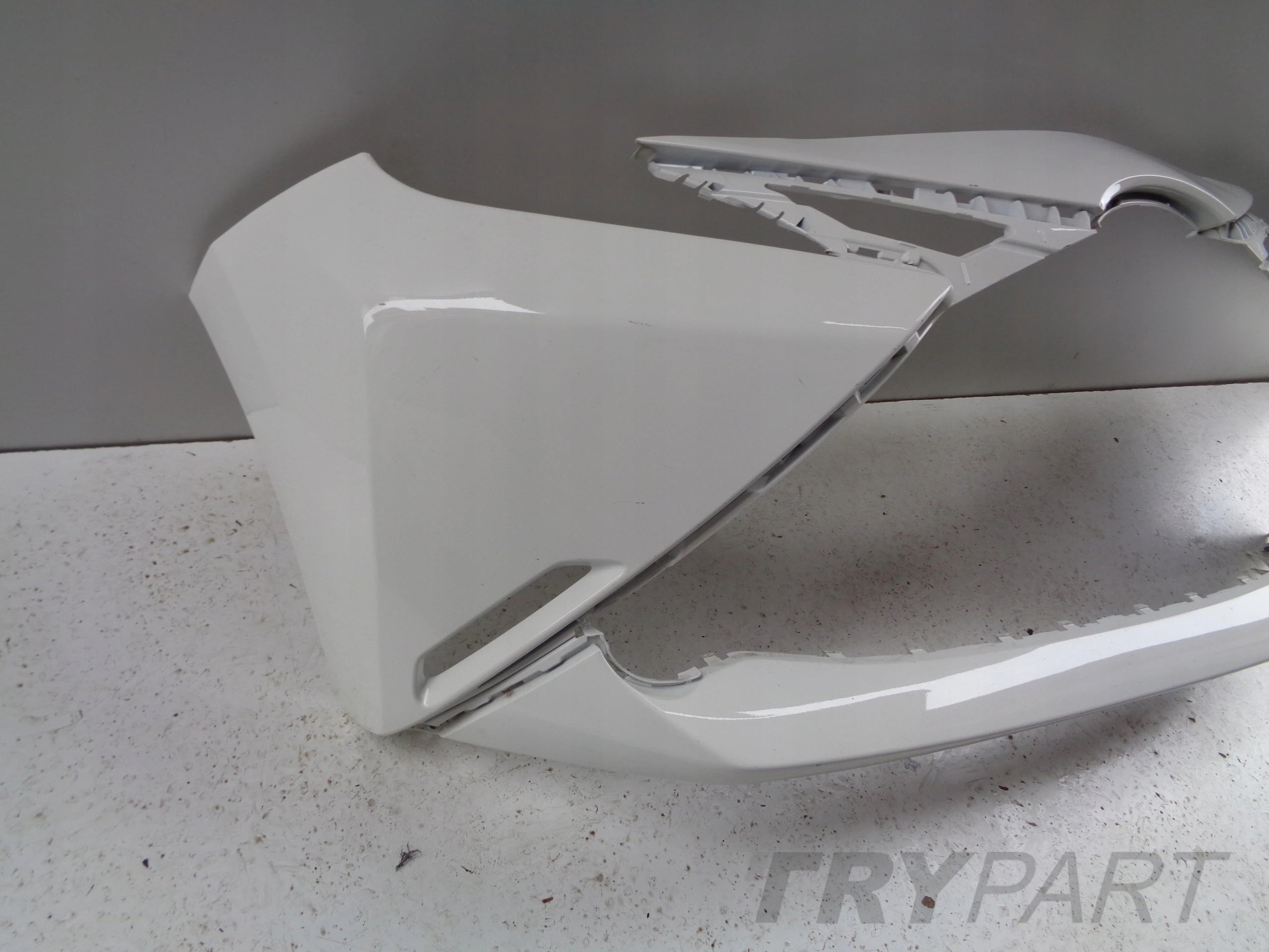 FRONT BUMPER TOYOTA AYGO II 14- NO. 50590
