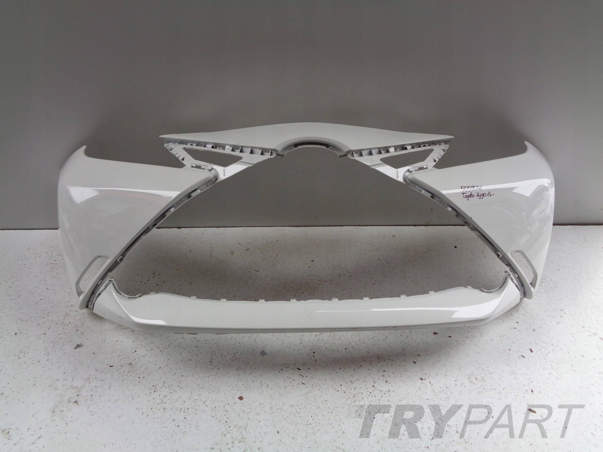 FRONT BUMPER TOYOTA AYGO II 14- NO. 50590