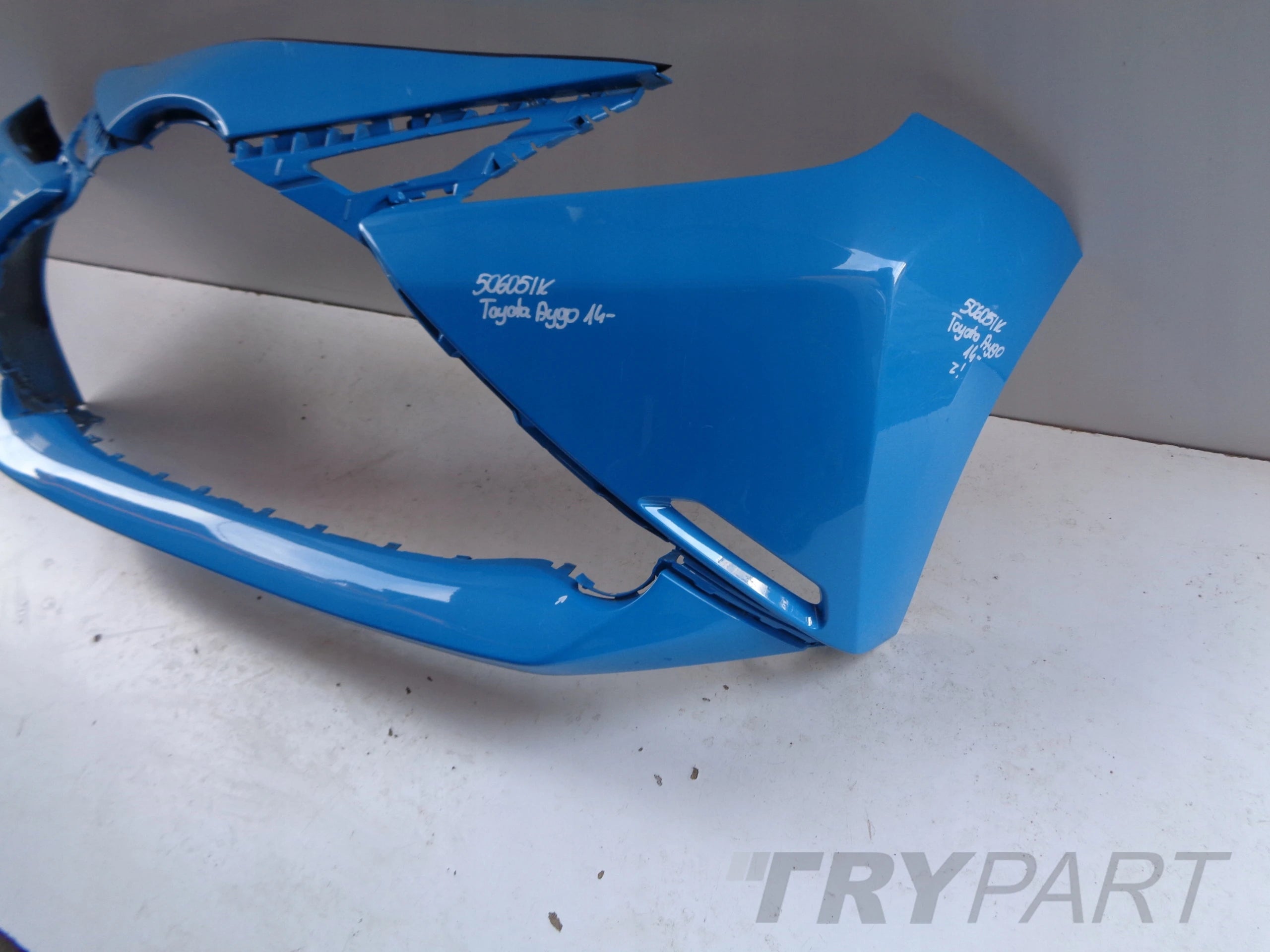 FRONT BUMPER TOYOTA AYGO II 14- NO. 50605