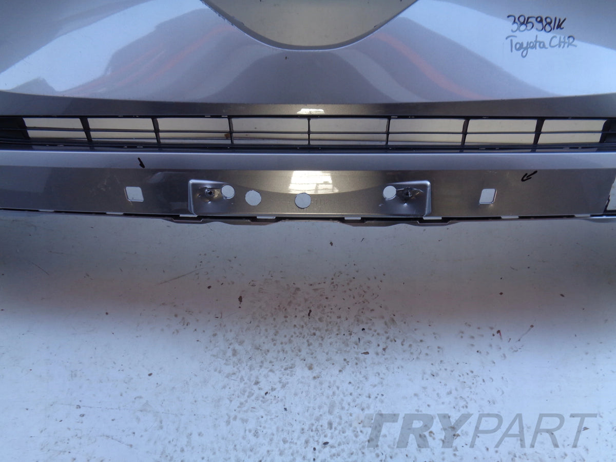 FRONT BUMPER TOYOTA CHR 16- NO. 38598