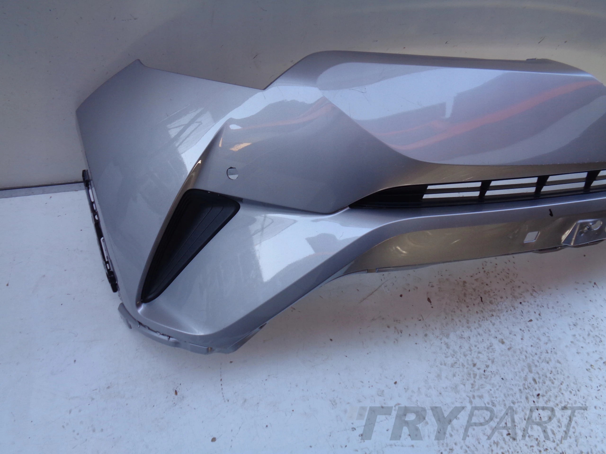FRONT BUMPER TOYOTA CHR 16- NO. 38598