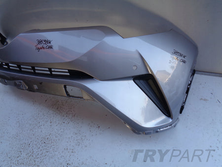 FRONT BUMPER TOYOTA CHR 16- NO. 38598