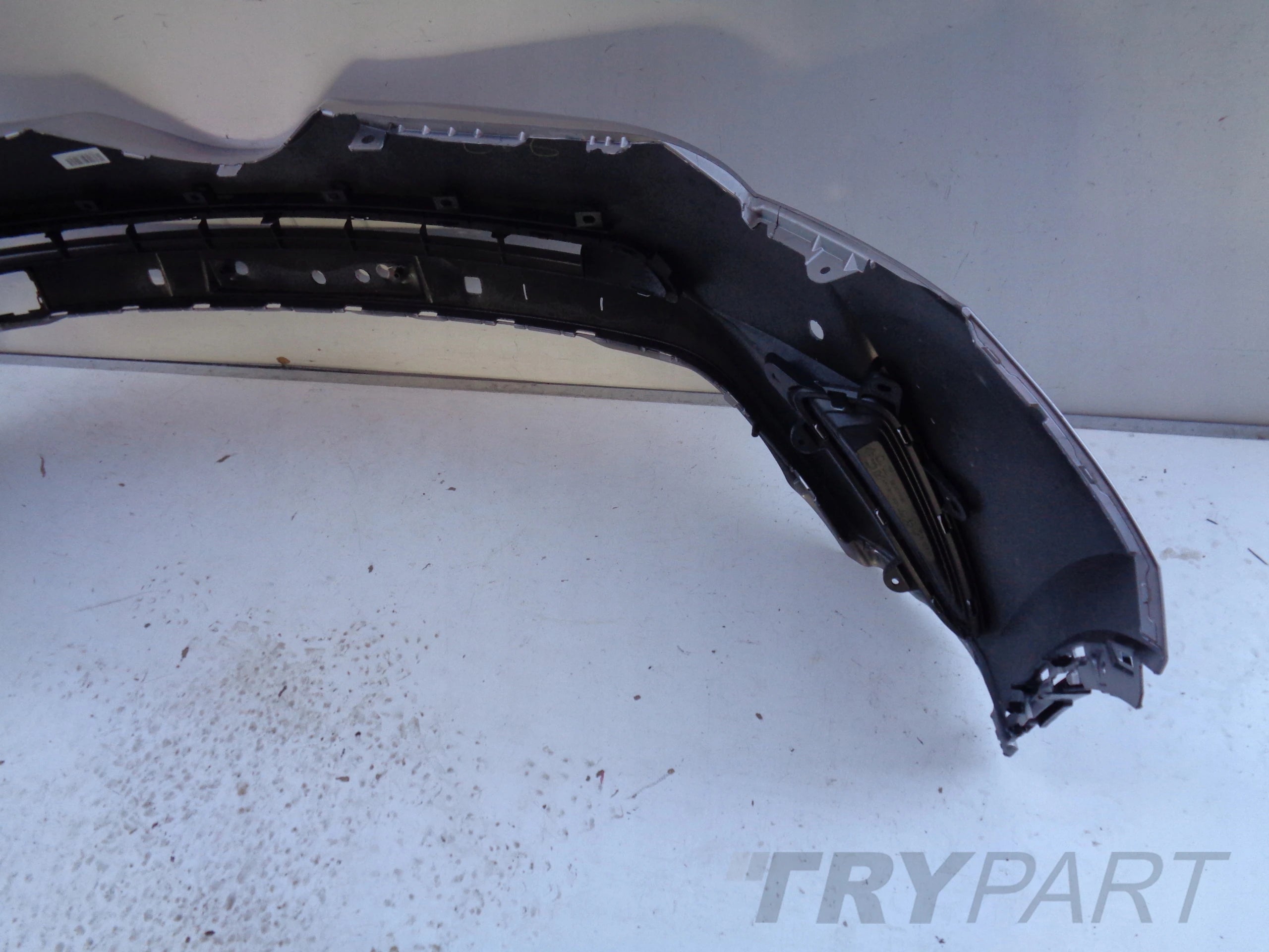 FRONT BUMPER TOYOTA CHR 16- NO. 38598