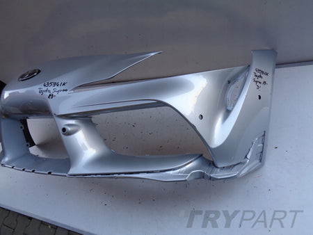 FRONT BUMPER TOYOTA SUPRA 19- NO. 43594