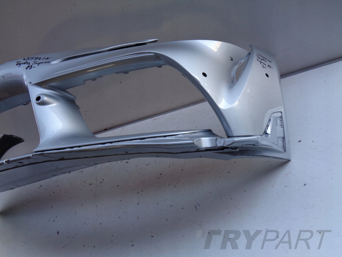 FRONT BUMPER TOYOTA SUPRA 19- NO. 43594