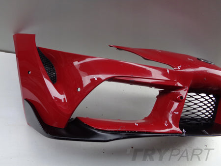 FRONT BUMPER TOYOTA SUPRA 19- NO. 50206