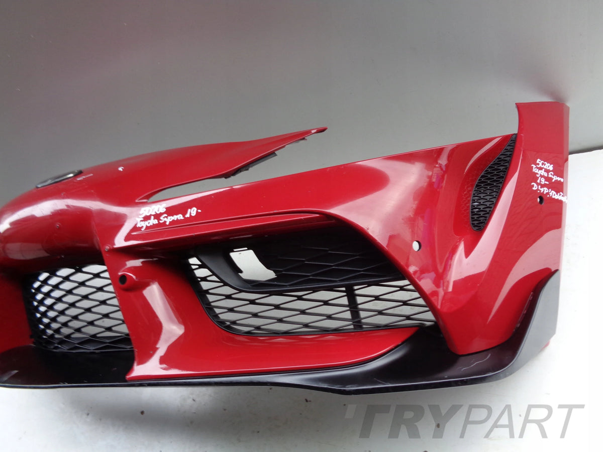 FRONT BUMPER TOYOTA SUPRA 19- NO. 50206