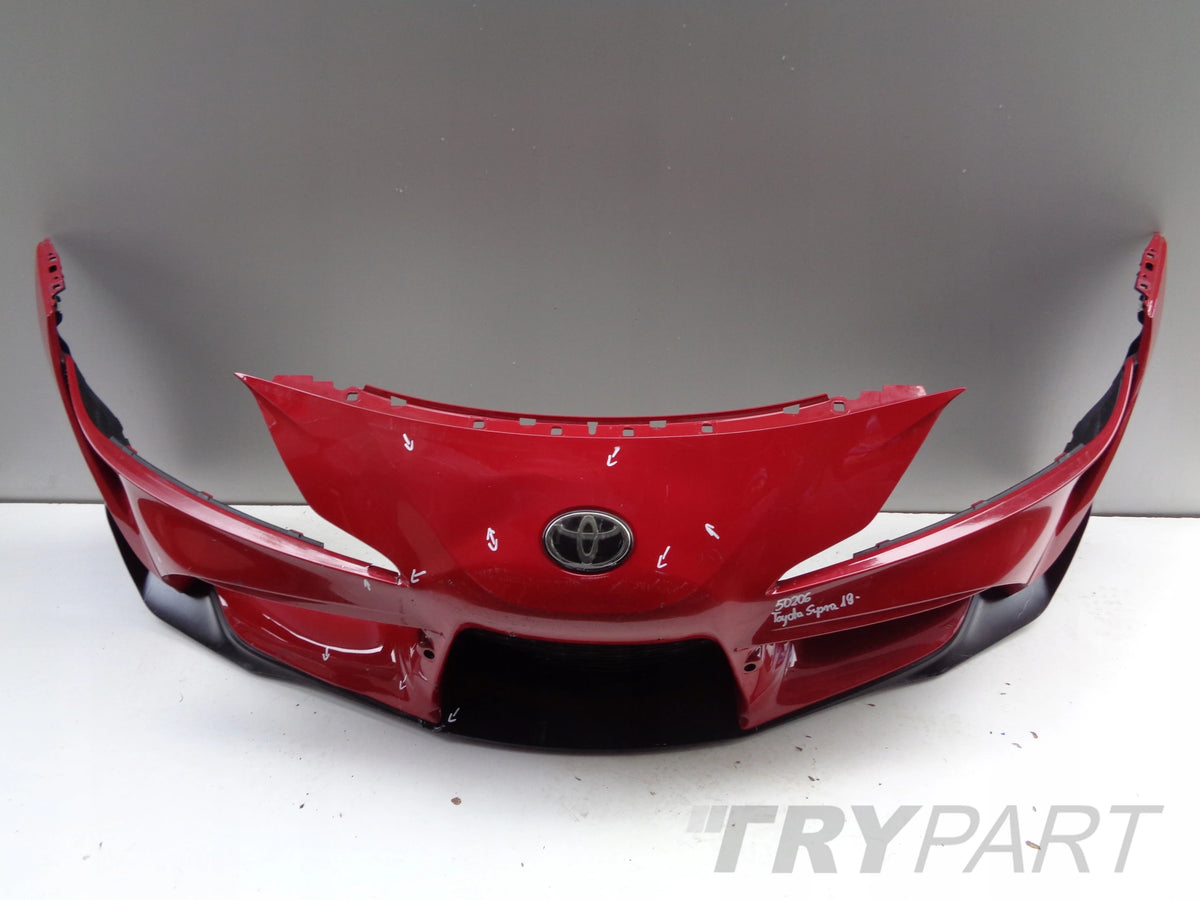 FRONT BUMPER TOYOTA SUPRA 19- NO. 50206