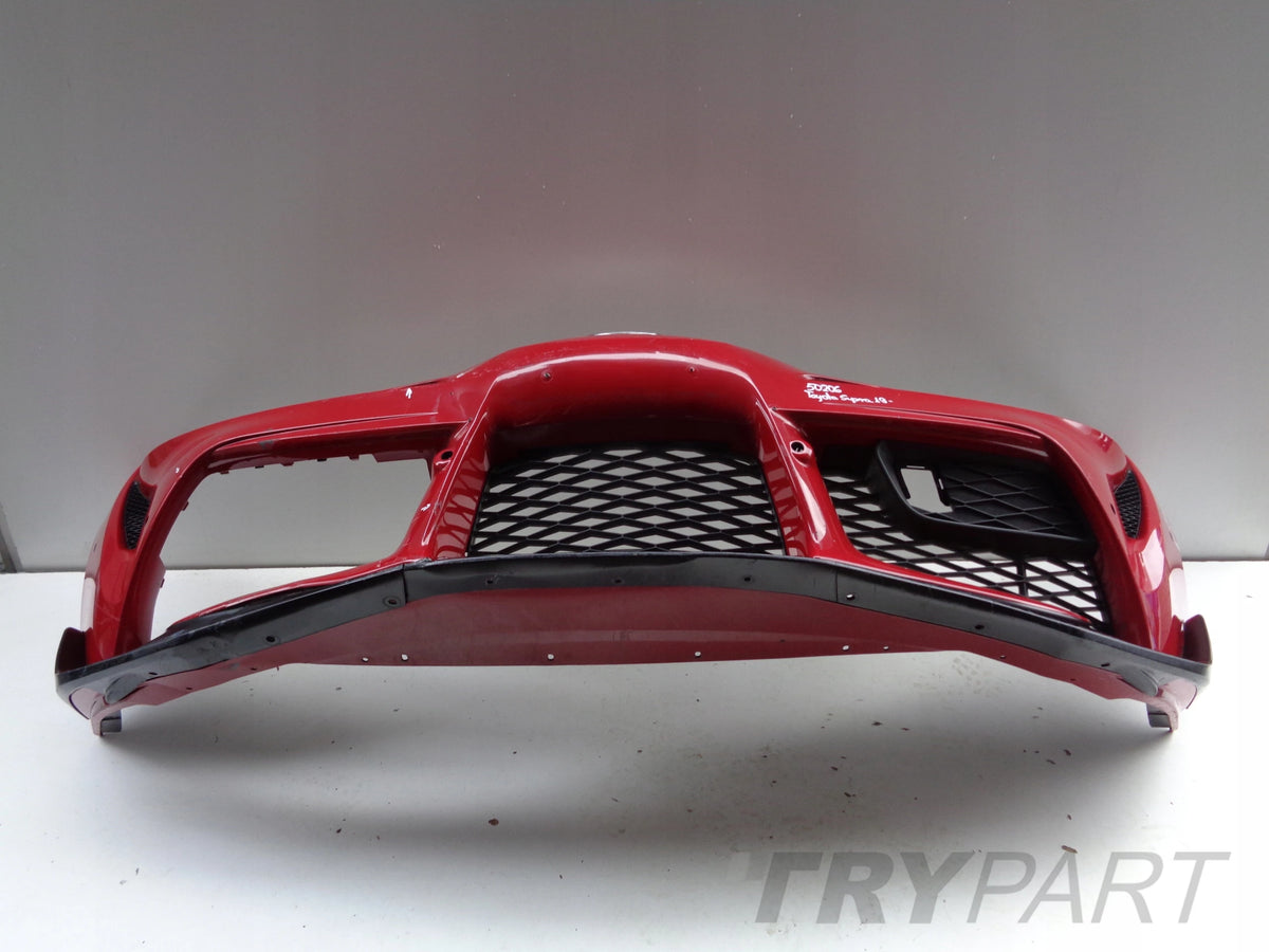 FRONT BUMPER TOYOTA SUPRA 19- NO. 50206