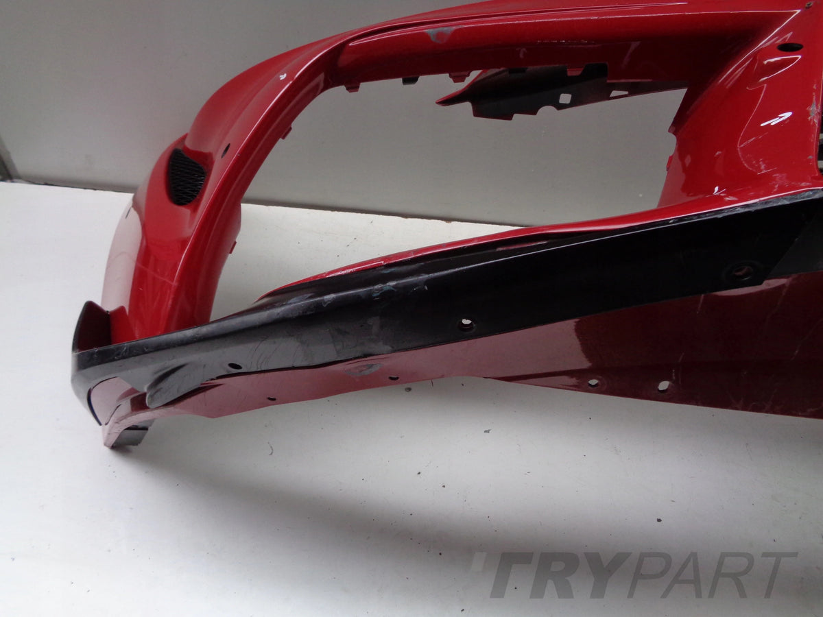 FRONT BUMPER TOYOTA SUPRA 19- NO. 50206