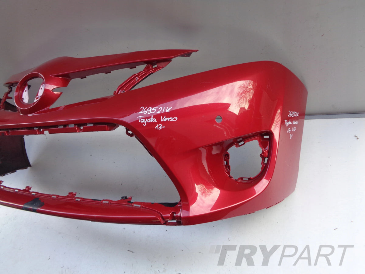 FRONT BUMPER TOYOTA VERSO 13- FACELIFT NO. 26952