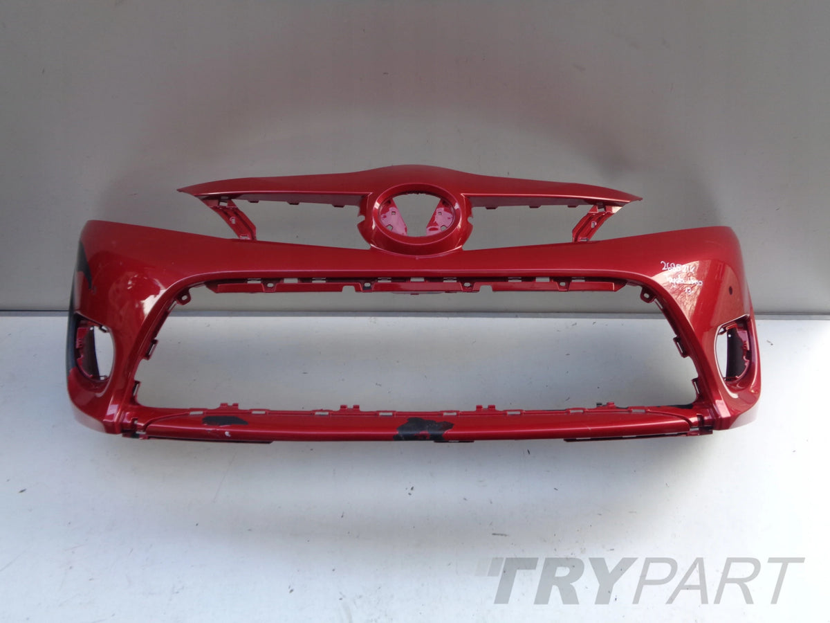 FRONT BUMPER TOYOTA VERSO 13- FACELIFT NO. 26952