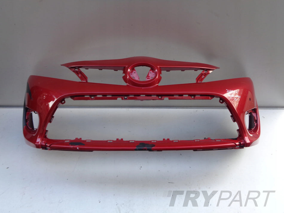 FRONT BUMPER TOYOTA VERSO 13- FACELIFT NO. 26952