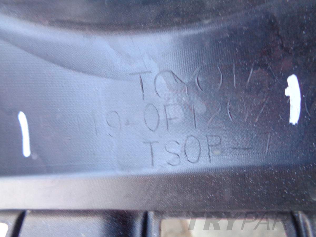 FRONT BUMPER TOYOTA VERSO 13- FACELIFT NO. 26952