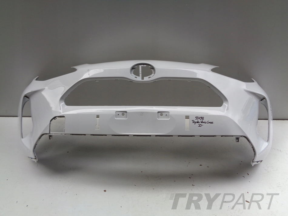 FRONT BUMPER TOYOTA YARIS CROSS 20- NO. 50198