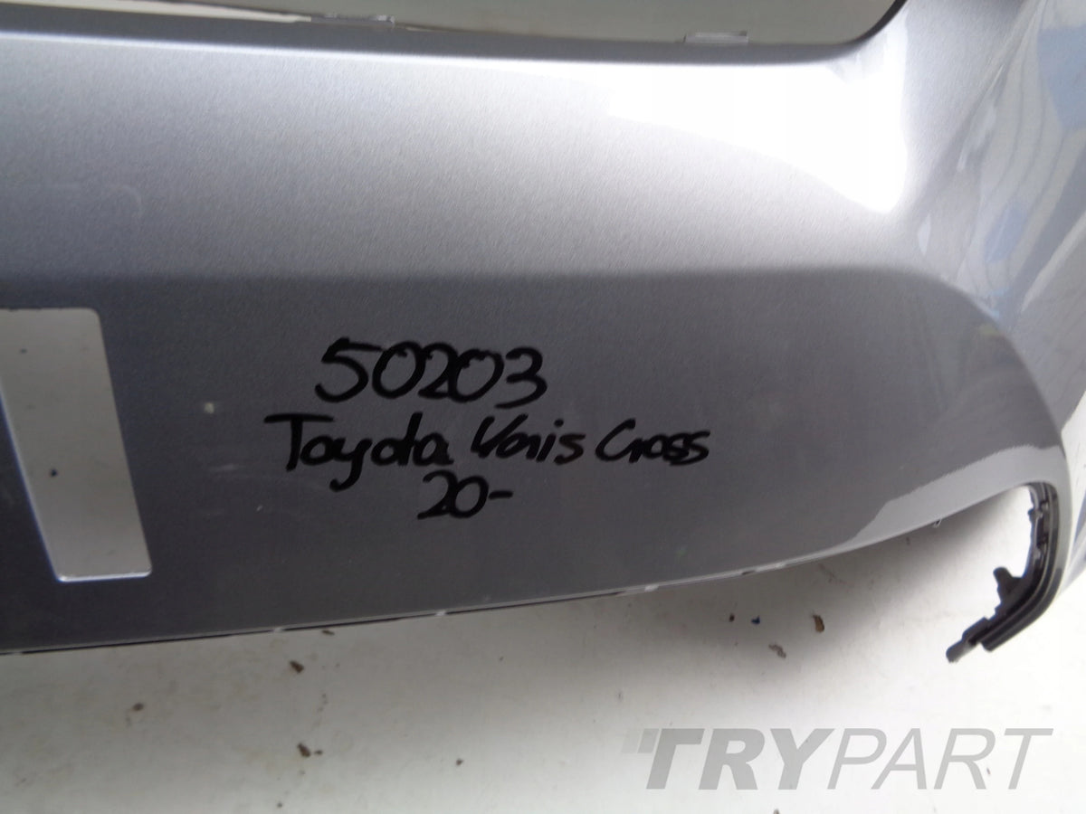 FRONT BUMPER TOYOTA YARIS CROSS 20- NO. 50203
