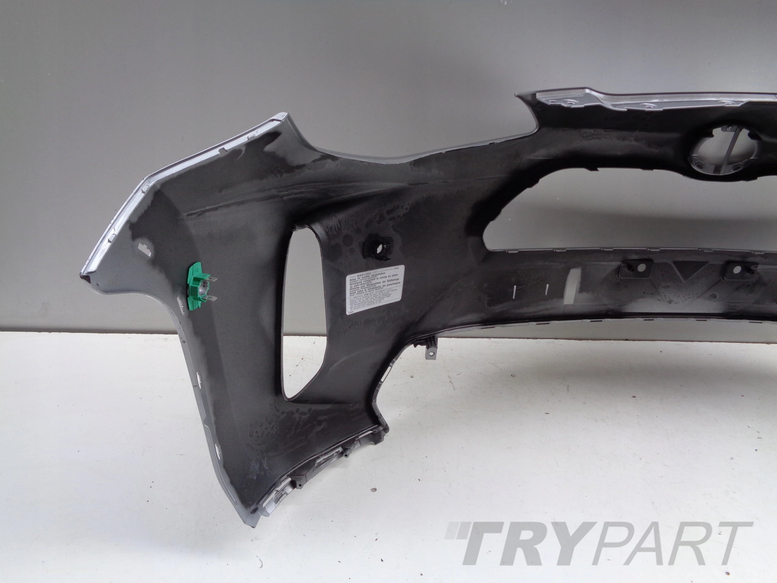 FRONT BUMPER TOYOTA YARIS CROSS 20- NO. 50203