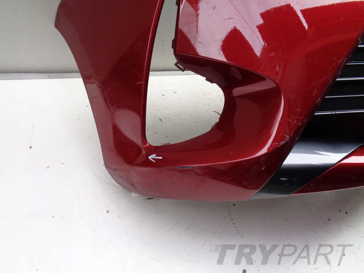 FRONT BUMPER TOYOTA YARIS III 17- FACELIFT NO. 46045