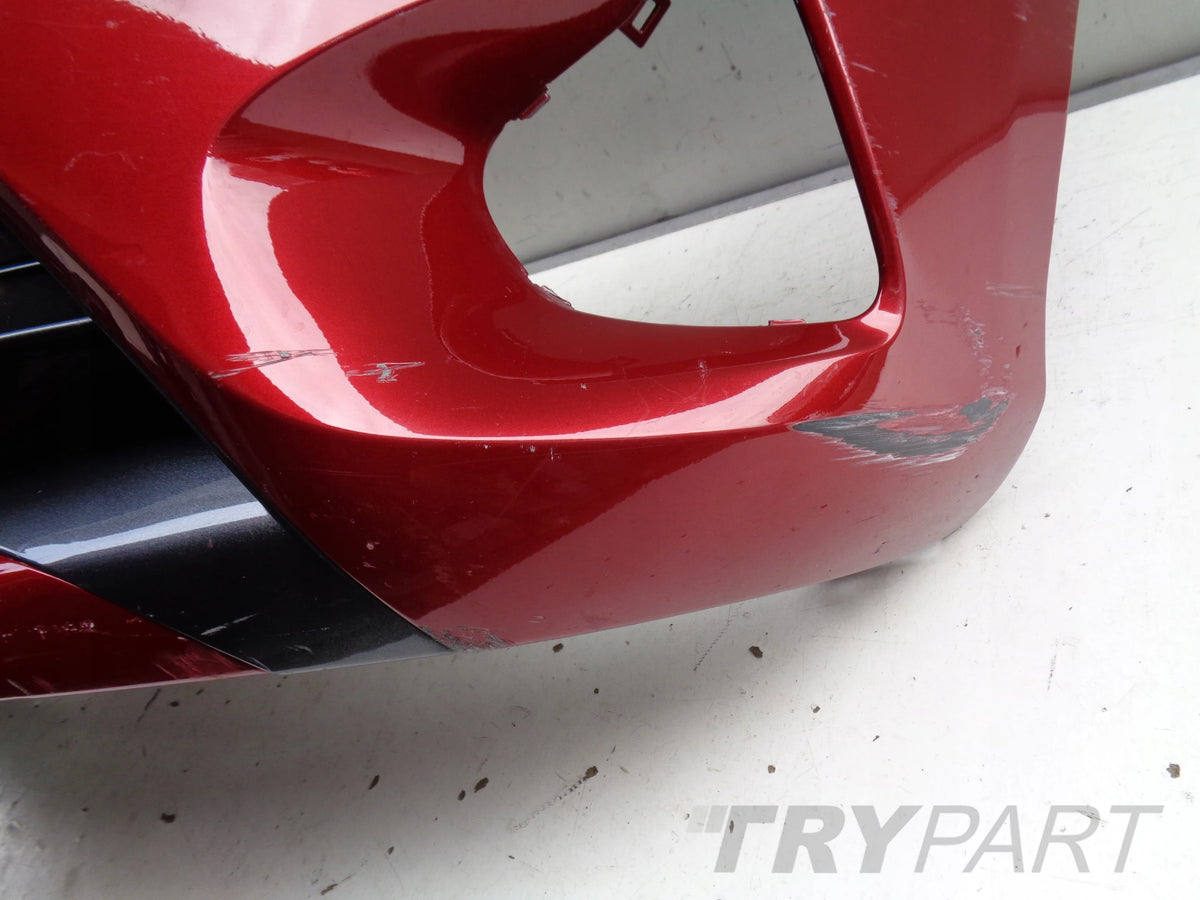 FRONT BUMPER TOYOTA YARIS III 17- FACELIFT NO. 46045