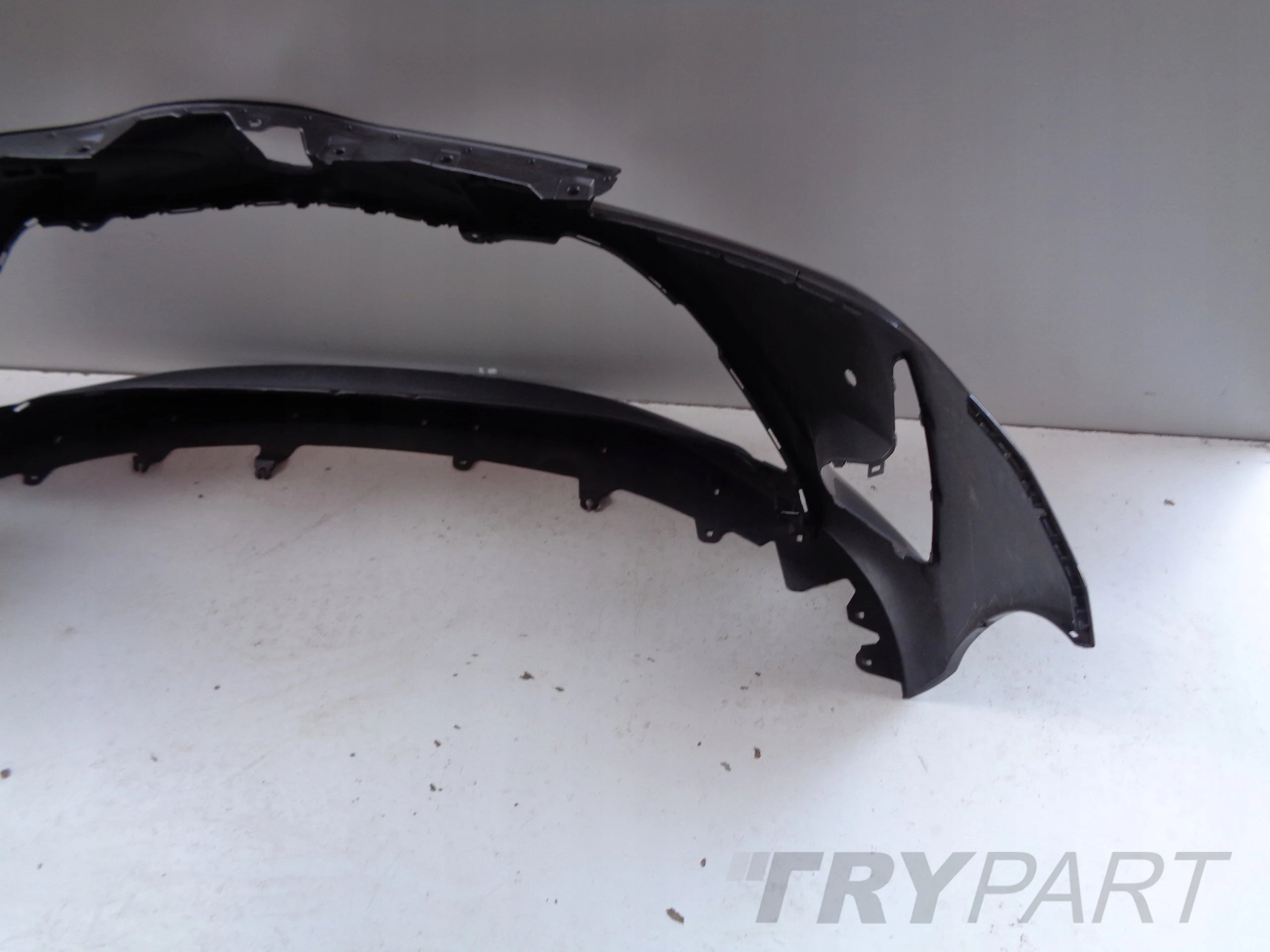 FRONT BUMPER TOYOTA YARIS III 17- FACELIFT NO. 50606