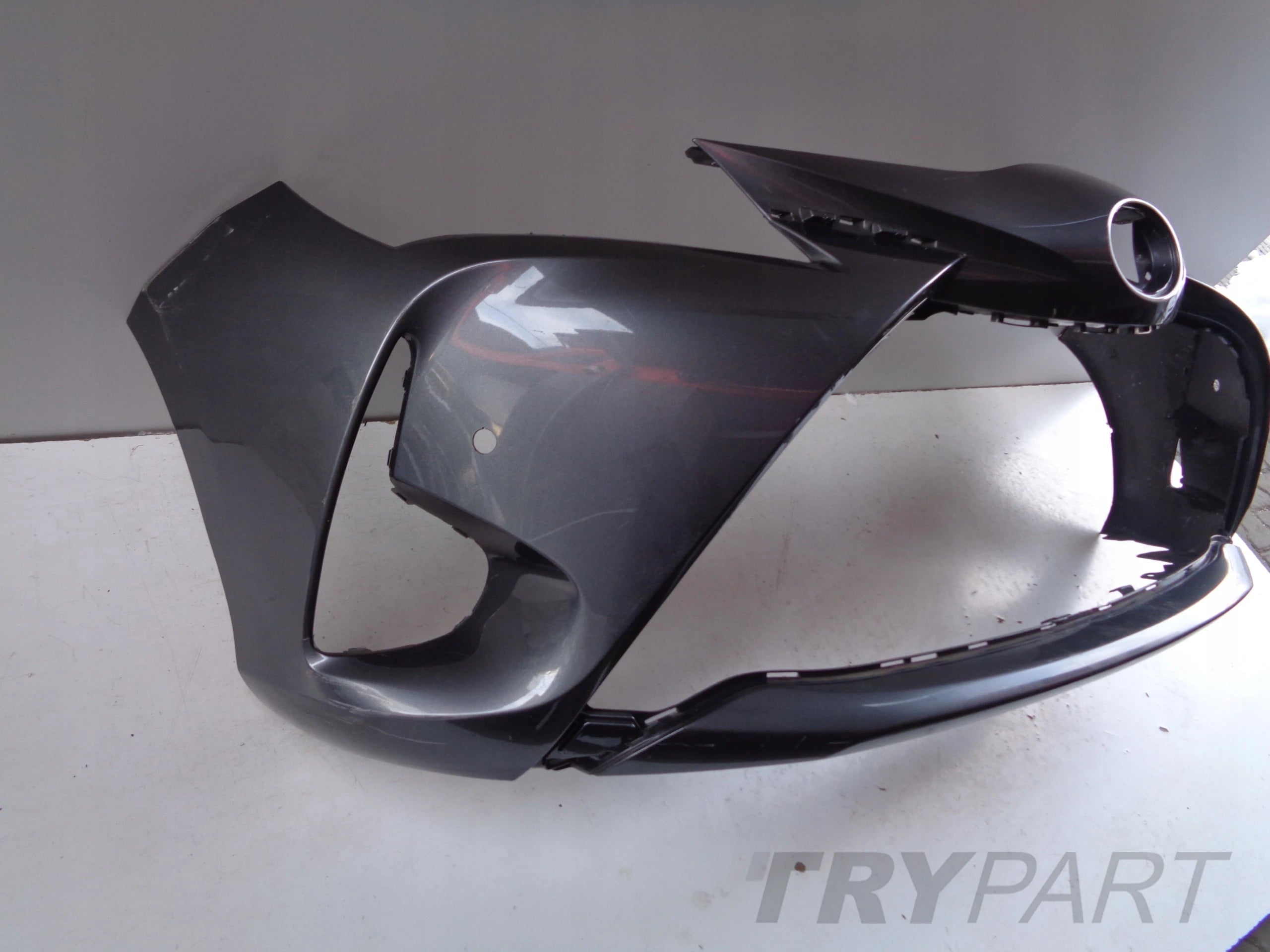 FRONT BUMPER TOYOTA YARIS III 17- FACELIFT NO. 50606
