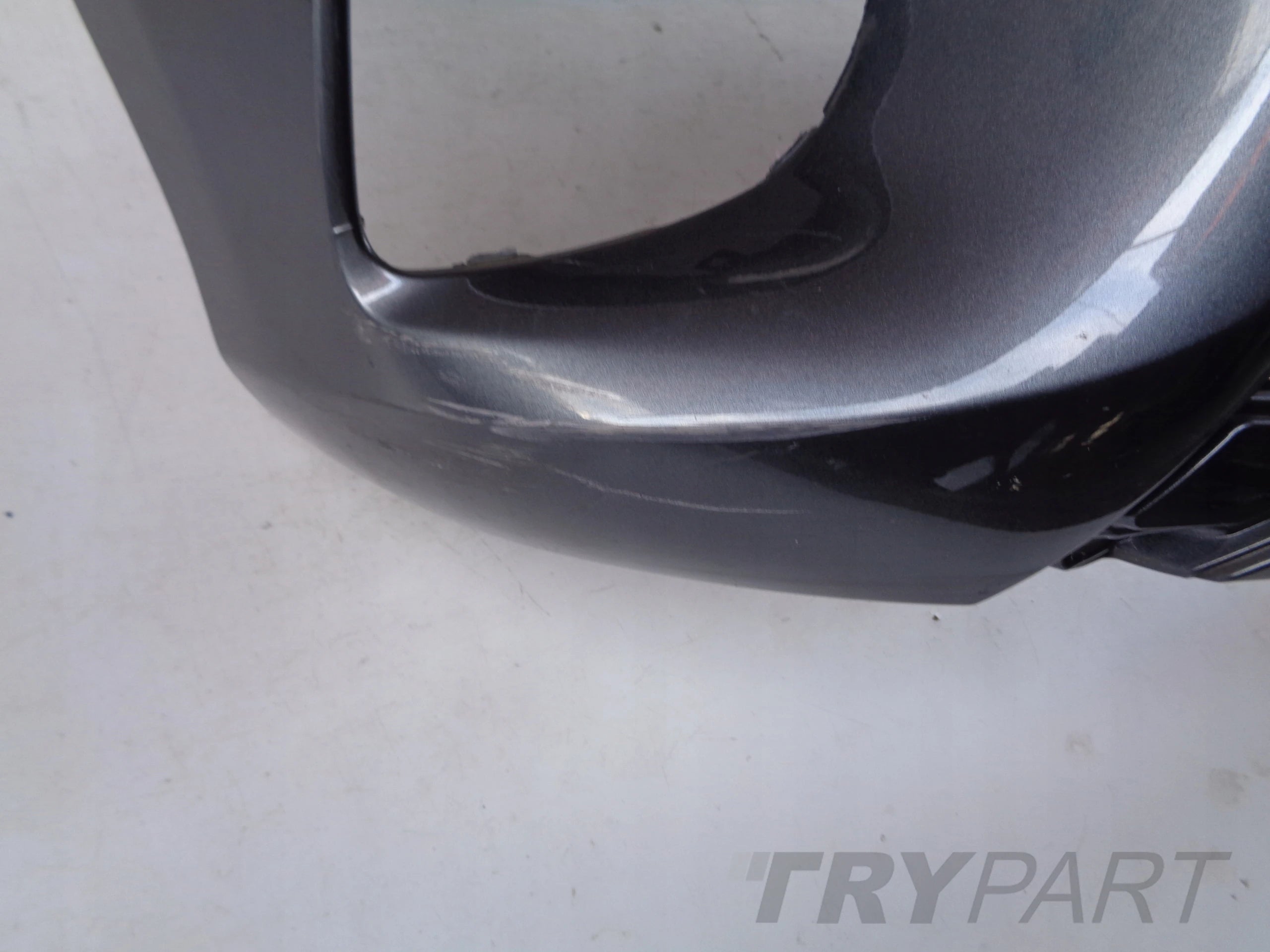 FRONT BUMPER TOYOTA YARIS III 17- FACELIFT NO. 50606