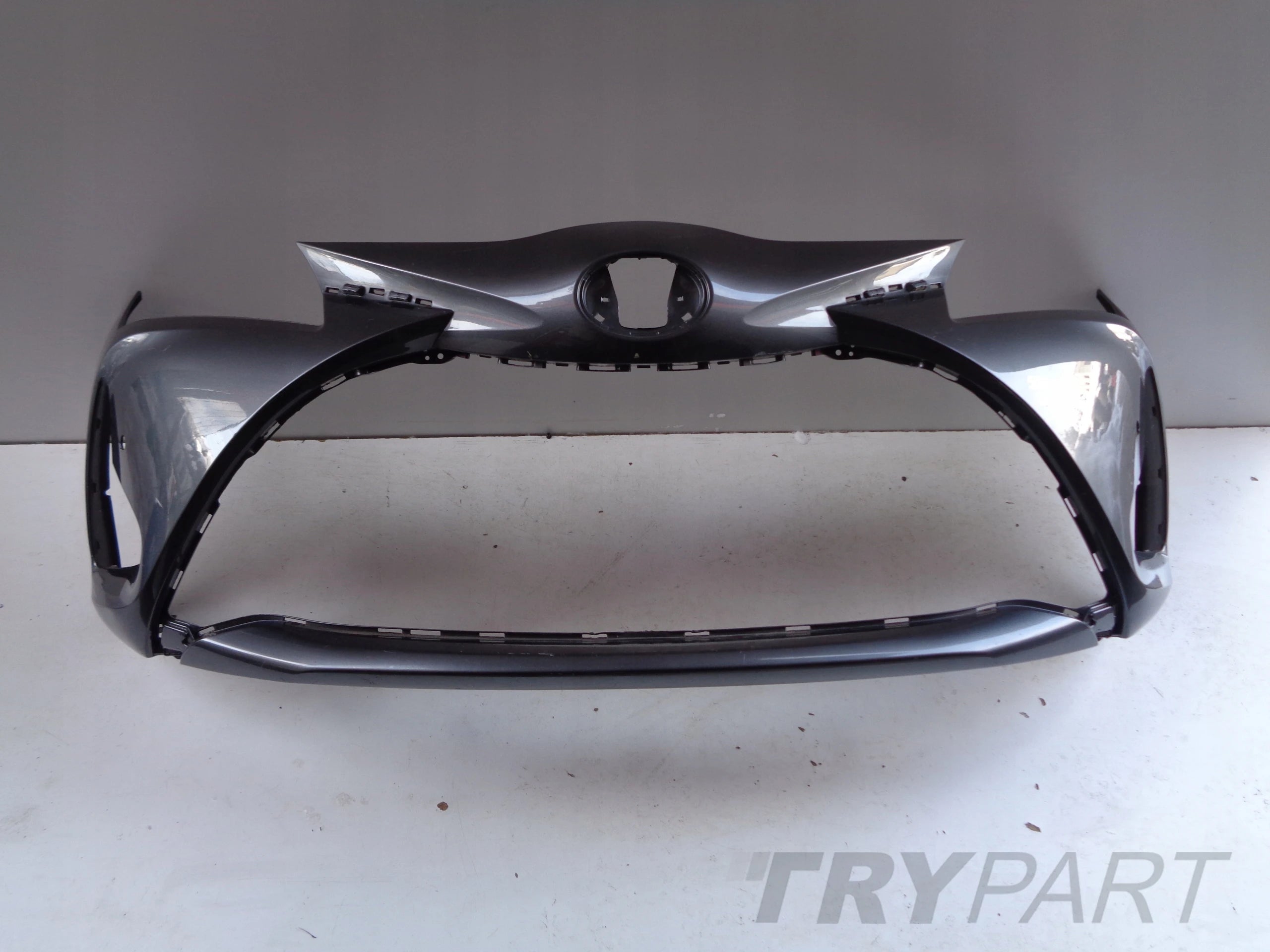 FRONT BUMPER TOYOTA YARIS III 17- FACELIFT NO. 50606