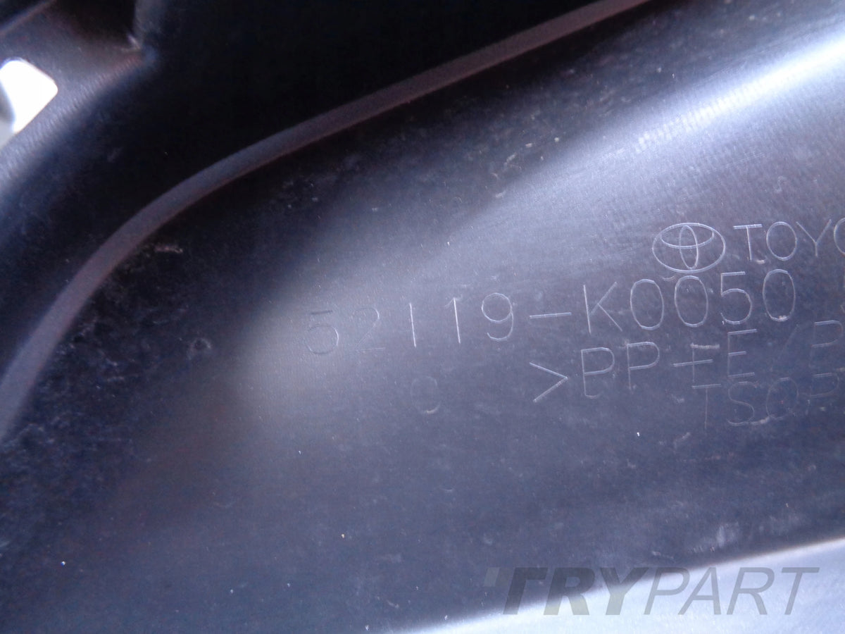 FRONT BUMPER TOYOTA YARIS IV 20- NO. 50607