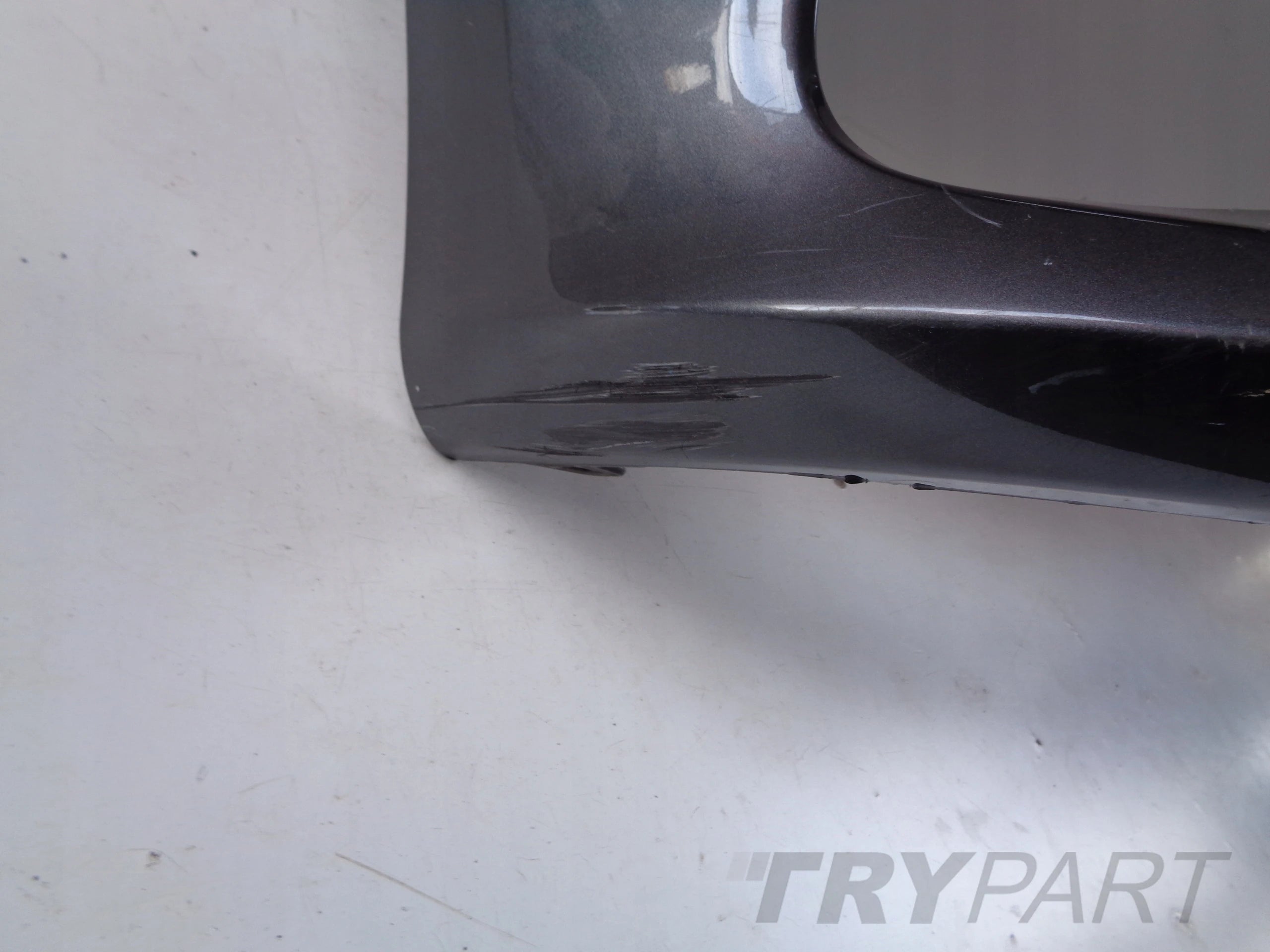 FRONT BUMPER TOYOTA YARIS IV 20- NO. 50607
