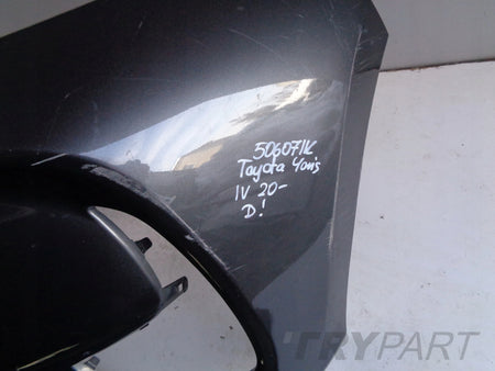 FRONT BUMPER TOYOTA YARIS IV 20- NO. 50607