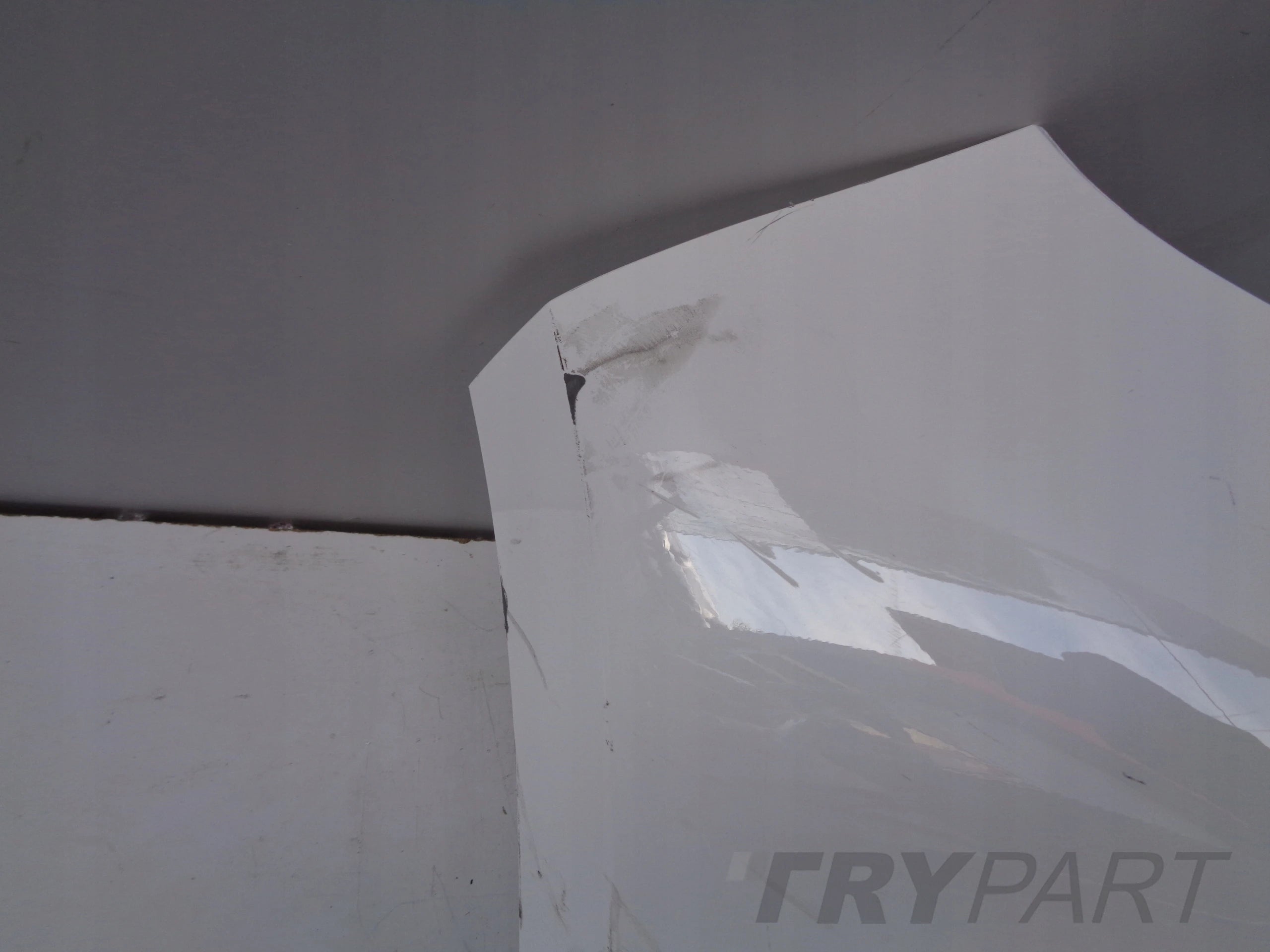 FRONT BUMPER TOYOTA YARIS IV 20- NO. 50609