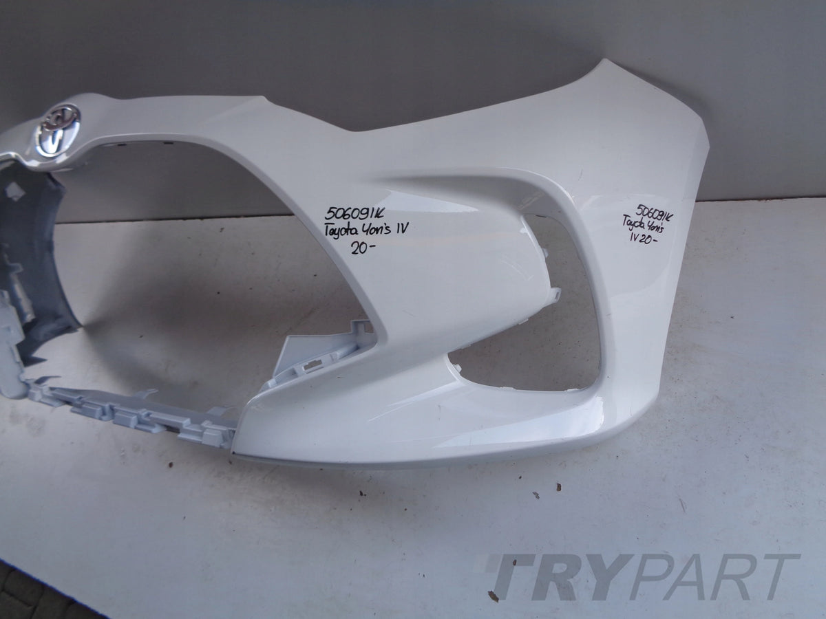 FRONT BUMPER TOYOTA YARIS IV 20- NO. 50609