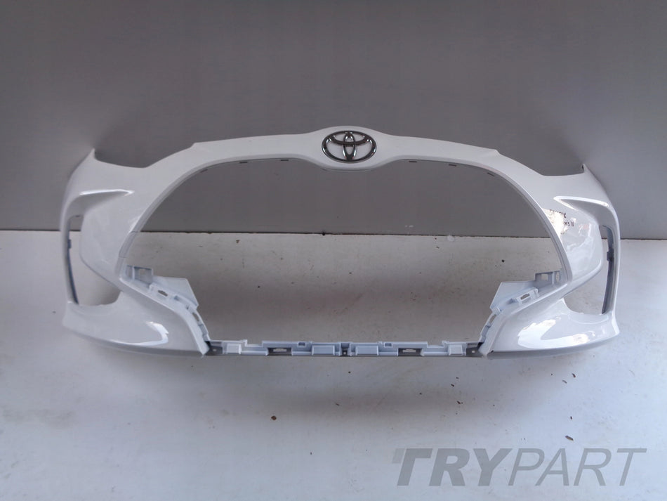 FRONT BUMPER TOYOTA YARIS IV 20- NO. 50609