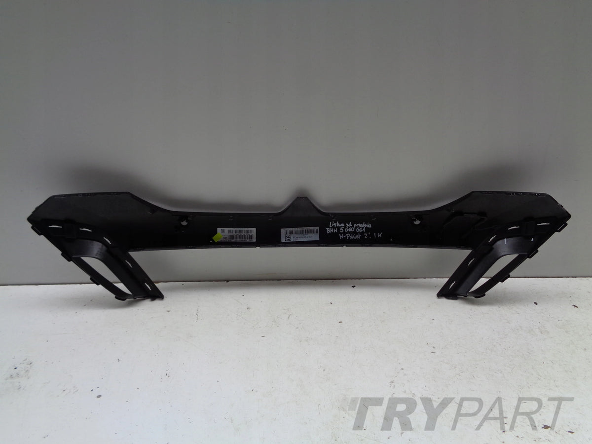 FRONT BUMPER TRIM BMW 5 G60 G61 M-TECHNIC