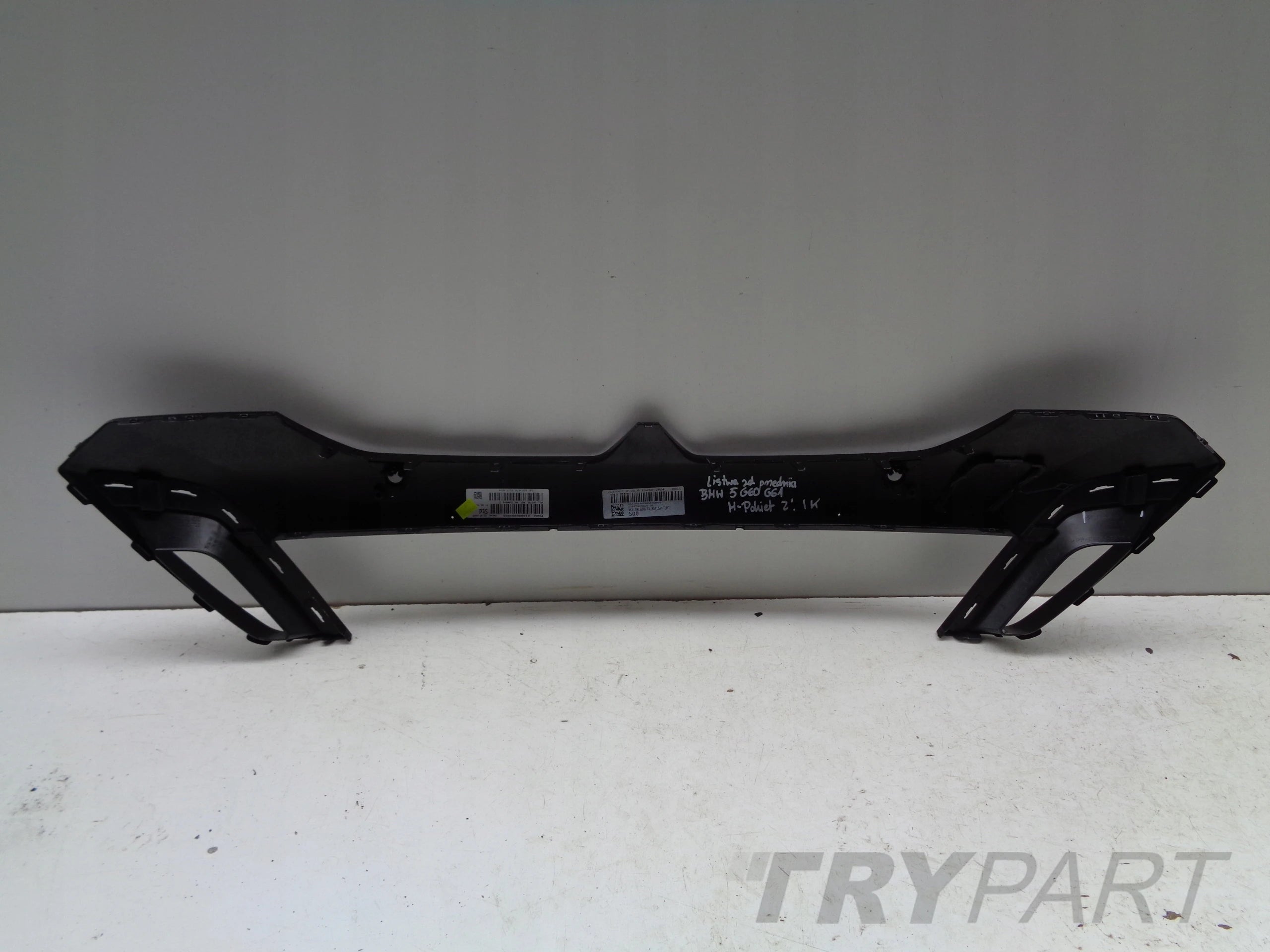FRONT BUMPER TRIM BMW 5 G60 G61 M-TECHNIC
