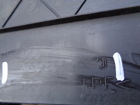 FRONT BUMPER TRIM FOR VW PASSAT B8 3G 3G0 18- FACELIFT