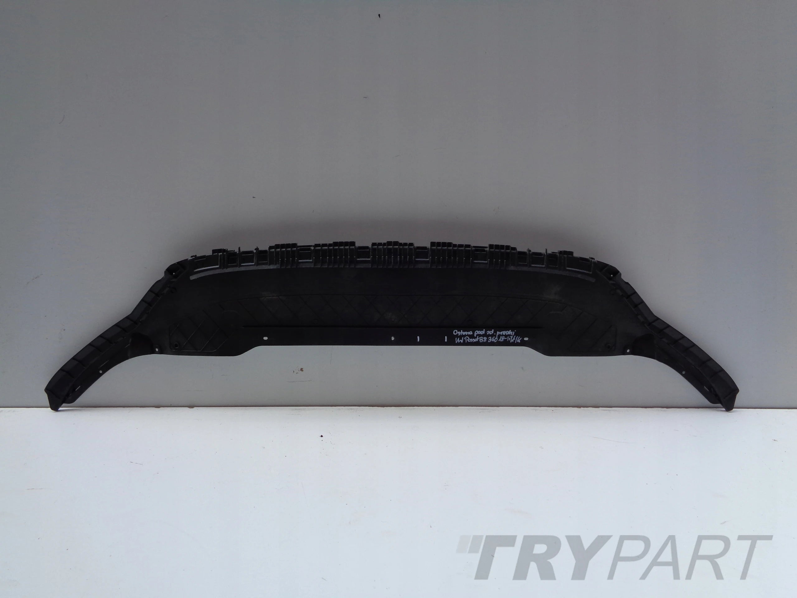 FRONT BUMPER TRIM FOR VW PASSAT B8 3G 3G0 18- FACELIFT