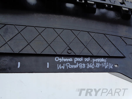 FRONT BUMPER TRIM FOR VW PASSAT B8 3G 3G0 18- FACELIFT